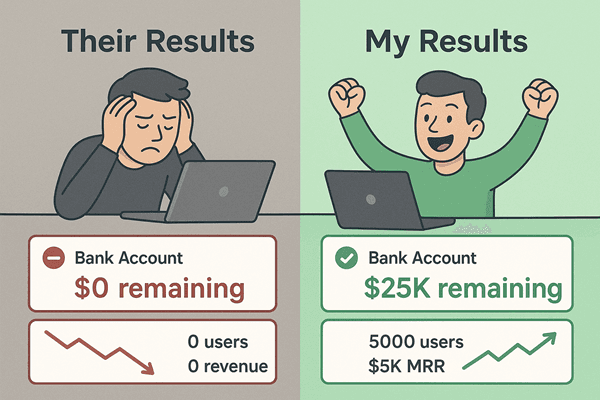 Results and ROI focused development