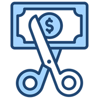 Keeping Costs Low illustration