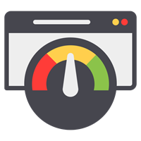 Website Speed illustration