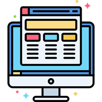 Frontend/UI illustration