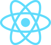 React logo