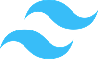 Tailwind CSS logo
